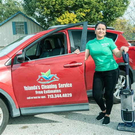 Yolanda's Cleaning Services 